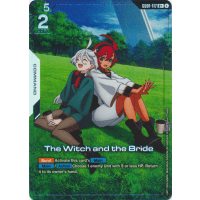 The Witch and the Bride (GD01-117) (Alt-Art +)
